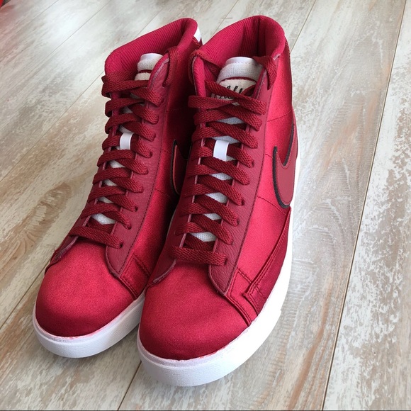 NWT Nike blazer mid Premium - Picture 4 of 8